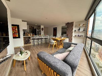 Apartamento de 2 alcobas en venta en Acacias Usaquen, Bogotá, 81 m² · foto 9 de 15