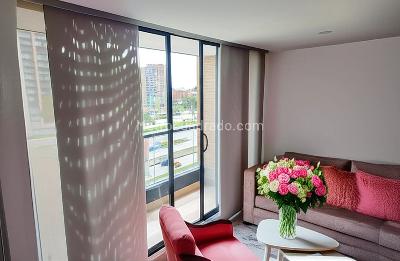 Apartamento de 2 alcobas en venta en Ciudad Salitre, Bogotá, 75 m² · foto 3 de 13