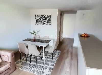 Apartamento de 2 alcobas en venta en Ciudad Salitre, Bogotá, 75 m² · foto 2 de 13