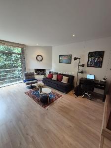 Apartaestudio en arriendo en Bosque Calderon, Bogotá, 55 m² · foto 2 de 10