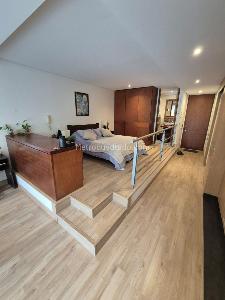 Apartaestudio en arriendo en Bosque Calderon, Bogotá, 55 m² · foto 3 de 10