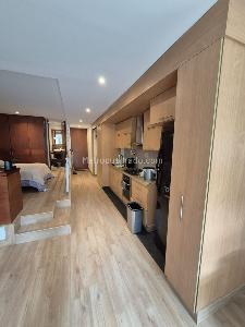 Apartaestudio en arriendo en Bosque Calderon, Bogotá, 55 m² · foto 4 de 10