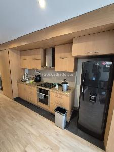 Apartaestudio en arriendo en Bosque Calderon, Bogotá, 55 m² · foto 5 de 10