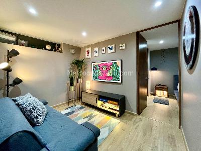 Apartamento de 3 alcobas en venta en La Felicidad, Bogotá, 100 m² · foto 11 de 20