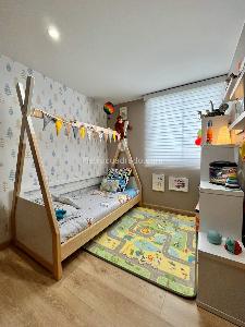 Apartamento de 3 alcobas en venta en La Felicidad, Bogotá, 100 m² · foto 15 de 20