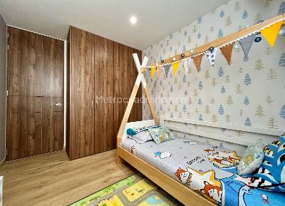 Apartamento de 3 alcobas en venta en La Felicidad, Bogotá, 100 m² · foto 16 de 20