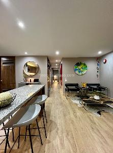 Apartamento de 3 alcobas en venta en La Felicidad, Bogotá, 100 m² · foto 9 de 20