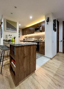 Apartamento de 3 alcobas en venta en La Felicidad, Bogotá, 100 m² · foto 7 de 20