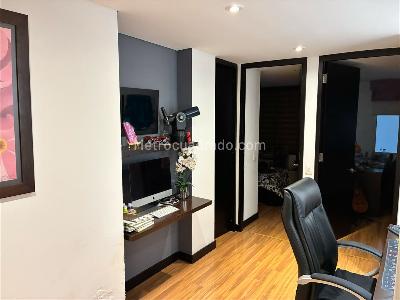 Apartamento de 3 alcobas en venta en Contador Cedritos, Bogotá, 109 m² · foto 13 de 18