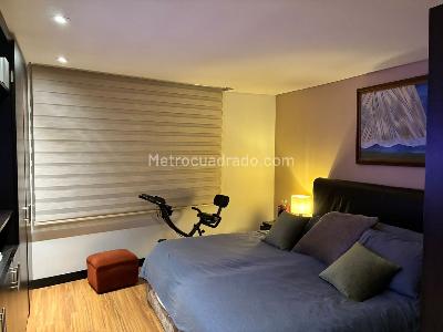 Apartamento de 3 alcobas en venta en Contador Cedritos, Bogotá, 109 m² · foto 8 de 18
