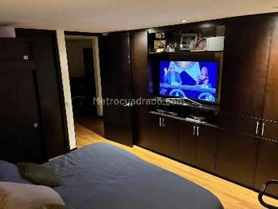 Apartamento de 3 alcobas en venta en Contador Cedritos, Bogotá, 109 m² · foto 9 de 18