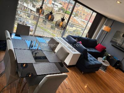 Apartamento de 3 alcobas en venta en Contador Cedritos, Bogotá, 109 m² · foto 2 de 18
