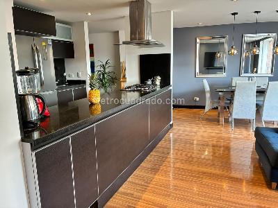 Apartamento de 3 alcobas en venta en Contador Cedritos, Bogotá, 109 m² · foto 7 de 18