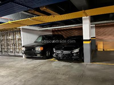 Apartamento de 3 alcobas en venta en Contador Cedritos, Bogotá, 109 m² · foto 16 de 18