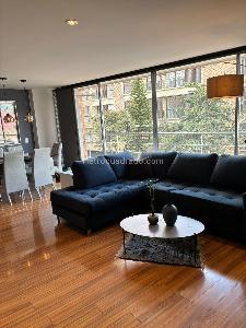 Apartamento de 3 alcobas en venta en Contador Cedritos, Bogotá, 109 m² · foto 3 de 18