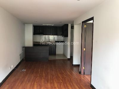 Apartamento de 1 alcoba en venta en Chapinero Javeriana, Bogotá, 41 m² · foto 5 de 15