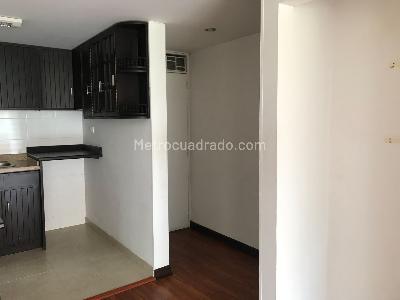 Apartamento de 1 alcoba en venta en Chapinero Javeriana, Bogotá, 41 m² · foto 8 de 15