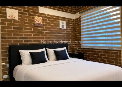 Apartamento de 2 alcobas en arriendo en La Candelaria, Bogotá, 38 m² · foto 8 de 11
