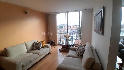Apartamento de 3 alcobas en venta en Modelia Occidental, Bogotá, 94 m² · foto 11 de 20