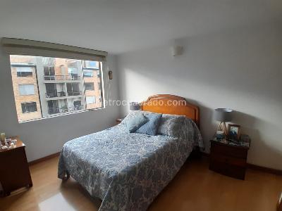 Apartamento de 3 alcobas en venta en Modelia Occidental, Bogotá, 94 m² · foto 14 de 20