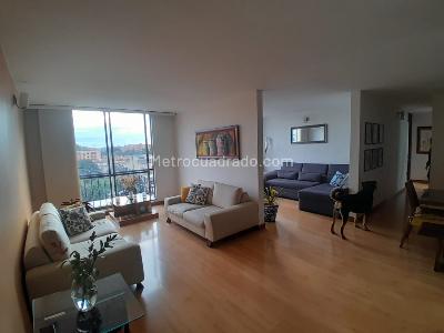 Apartamento de 3 alcobas en venta en Modelia Occidental, Bogotá, 94 m² · foto 2 de 20