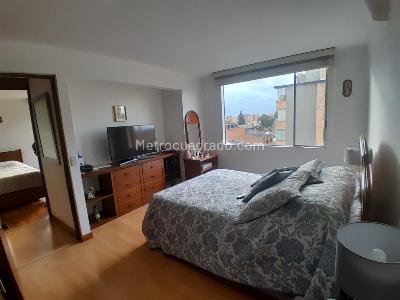 Apartamento de 3 alcobas en venta en Modelia Occidental, Bogotá, 94 m² · foto 6 de 20