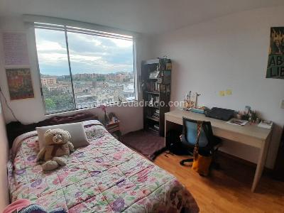 Apartamento de 3 alcobas en venta en Modelia Occidental, Bogotá, 94 m² · foto 7 de 20