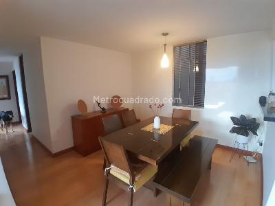 Apartamento de 3 alcobas en venta en Modelia Occidental, Bogotá, 94 m² · foto 8 de 20