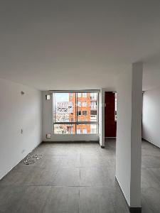 Apartamento de 2 alcobas en venta en Las Brisas, Bogotá, 43 m² · foto 1 de 17