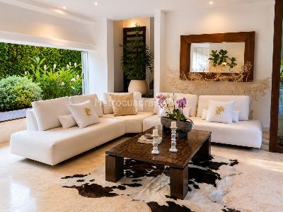Casa de 4 alcobas en venta en Parcelaciones Pance, Cali, 1000 m² · foto 2 de 8