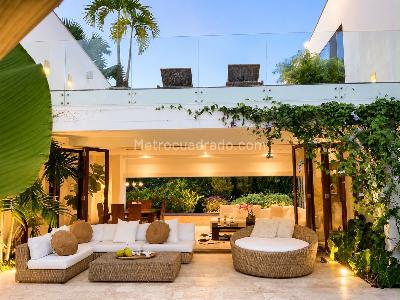 Casa de 4 alcobas en venta en Parcelaciones Pance, Cali, 1000 m² · foto 4 de 8