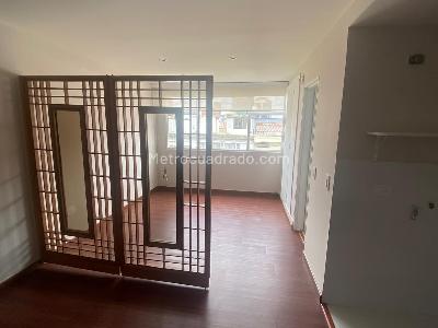 Apartaestudio en arriendo en La Macarena, Bogotá, 28 m² · foto 10 de 12