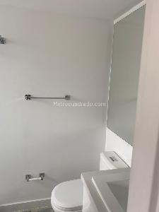 Apartaestudio en arriendo en La Macarena, Bogotá, 28 m² · foto 5 de 12