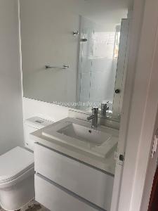 Apartaestudio en arriendo en La Macarena, Bogotá, 28 m² · foto 6 de 12