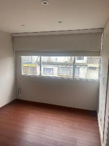 Apartaestudio en arriendo en La Macarena, Bogotá, 28 m² · foto 7 de 12