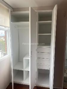 Apartaestudio en arriendo en La Macarena, Bogotá, 28 m² · foto 8 de 12