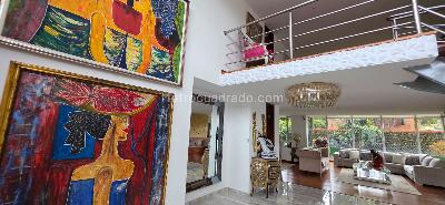 Casa de 5 alcobas en arriendo en Guaymaral, Bogotá, 1800 m² · foto 10 de 20