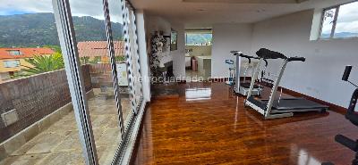 Casa de 5 alcobas en arriendo en Guaymaral, Bogotá, 1800 m² · foto 19 de 20