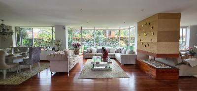 Casa de 5 alcobas en arriendo en Guaymaral, Bogotá, 1800 m² · foto 7 de 20