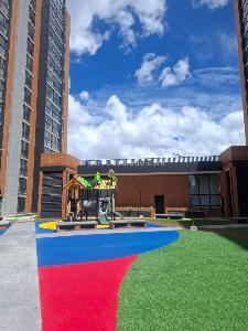 Apartamento de 2 alcobas en venta en La Uribe, Bogotá, 56 m² · foto 12 de 18