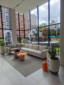 Apartamento de 2 alcobas en venta en La Uribe, Bogotá, 56 m² · foto 17 de 18