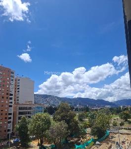 Apartamento de 2 alcobas en venta en La Uribe, Bogotá, 56 m² · foto 2 de 18
