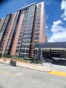 Apartamento de 2 alcobas en venta en La Uribe, Bogotá, 56 m² · foto 3 de 18