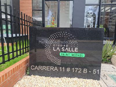 Apartamento de 2 alcobas en venta en La Uribe, Bogotá, 56 m² · foto 4 de 18