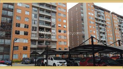 Apartamento de 4 alcobas en venta en Nueva Castilla Tintal, Bogotá, 89 m² · foto 2 de 20