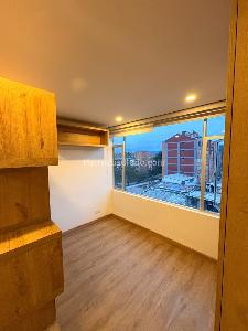 Apartaestudio en arriendo en San Luis, Bogotá, 27 m² · foto 2 de 8