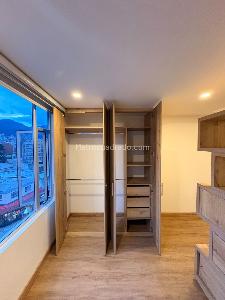 Apartaestudio en arriendo en San Luis, Bogotá, 27 m² · foto 3 de 8
