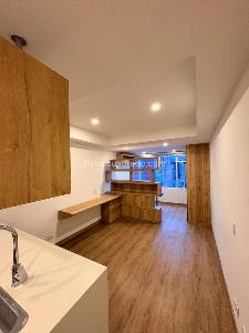 Apartaestudio en arriendo en San Luis, Bogotá, 27 m² · foto 4 de 8