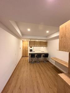 Apartaestudio en arriendo en San Luis, Bogotá, 27 m² · foto 7 de 8