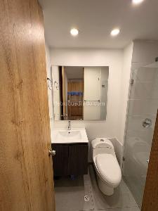 Apartaestudio en arriendo en San Luis, Bogotá, 27 m² · foto 8 de 8